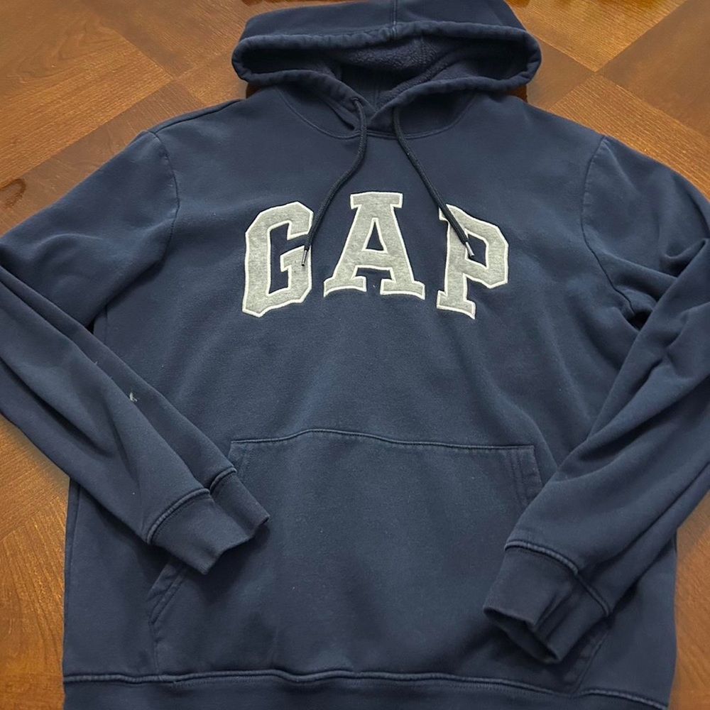 Gap Hoodie Mens S/M No flaws